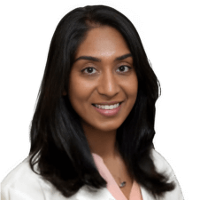 Professional headshot of Yera Patel